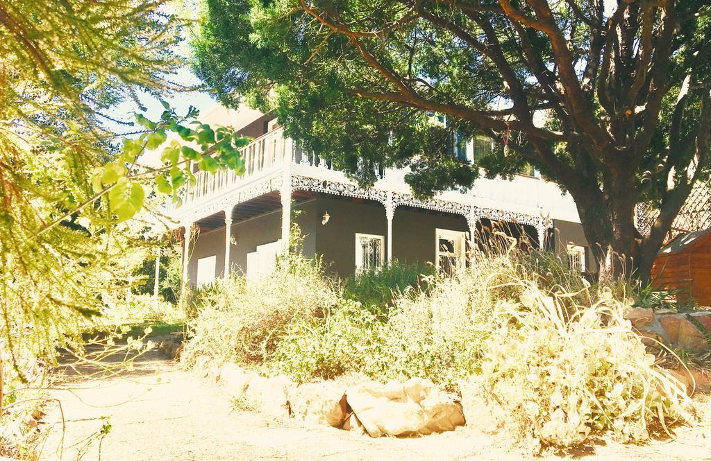 Ferienwohnung The House Of Grace Simonʼs Town Exterior foto